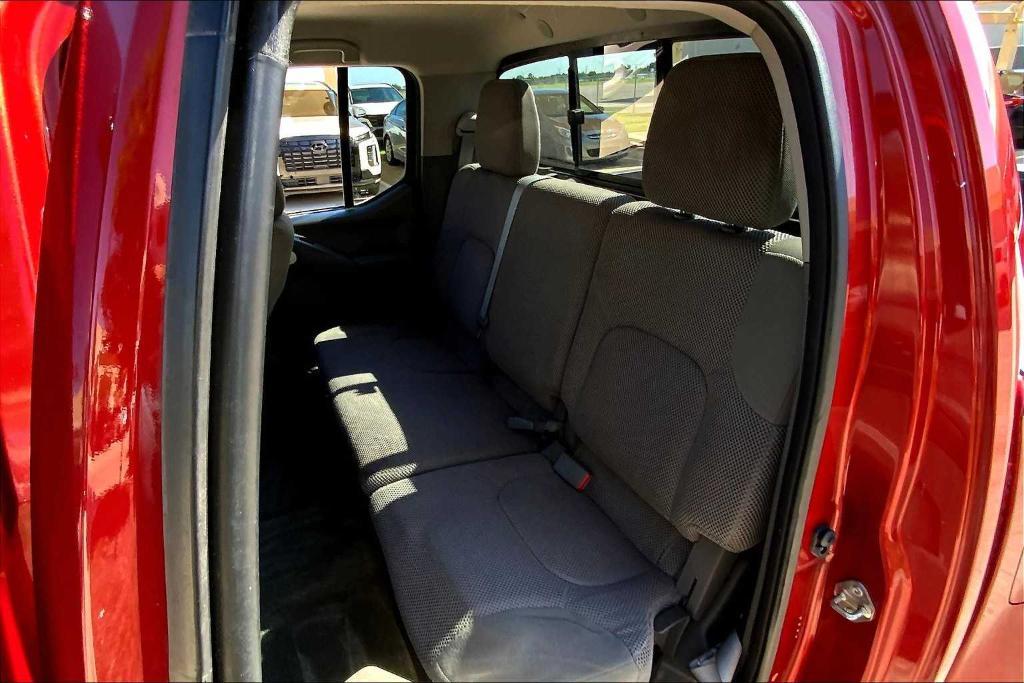 used 2016 Nissan Frontier car, priced at $14,299
