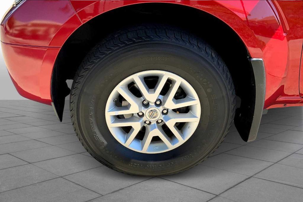used 2016 Nissan Frontier car, priced at $14,299