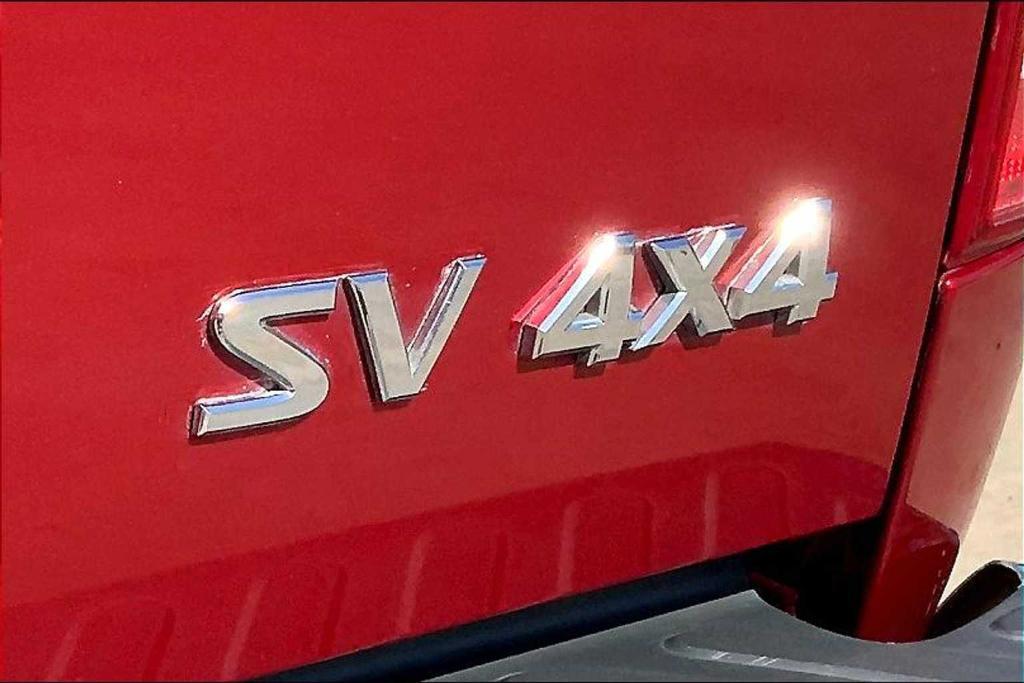 used 2016 Nissan Frontier car, priced at $14,299