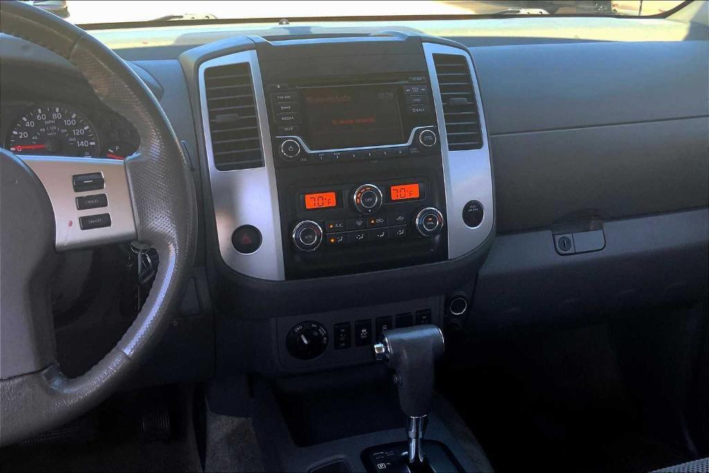 used 2016 Nissan Frontier car, priced at $14,299