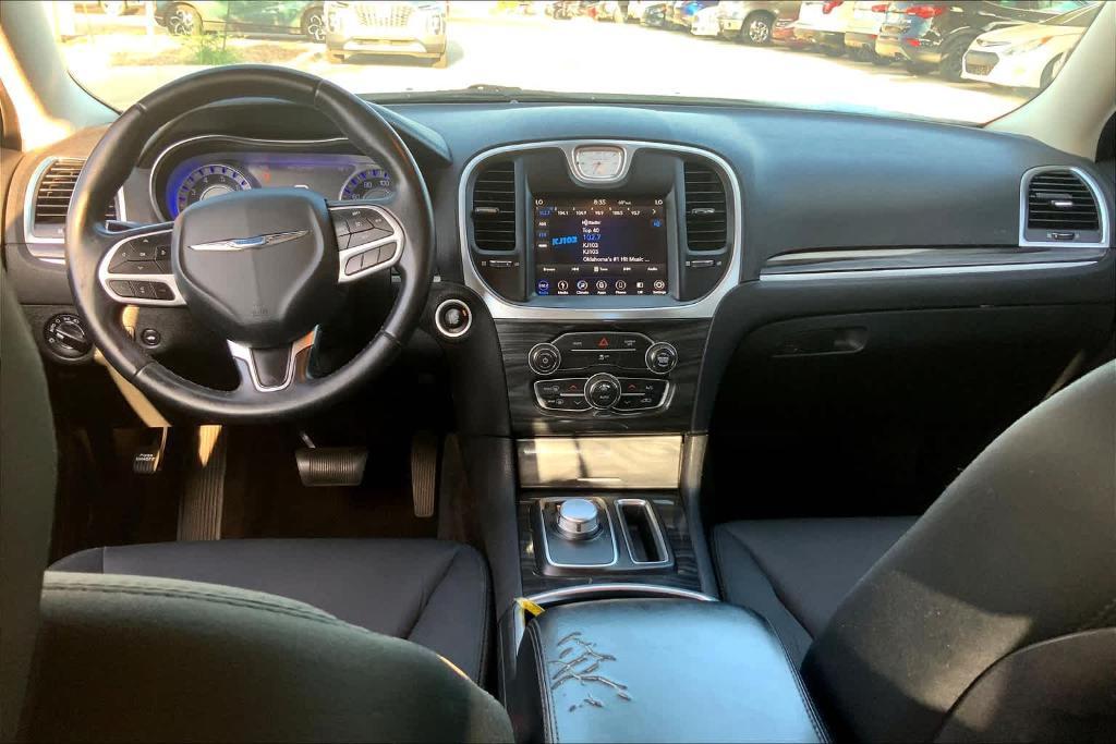 used 2019 Chrysler 300 car, priced at $18,500