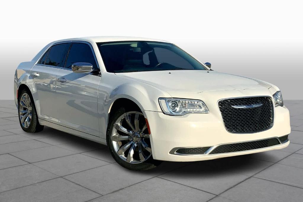 used 2019 Chrysler 300 car, priced at $18,500