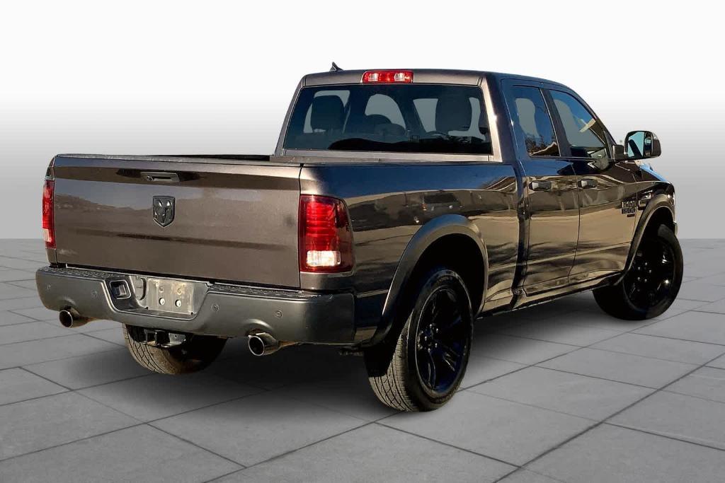 used 2022 Ram 1500 Classic car, priced at $29,333