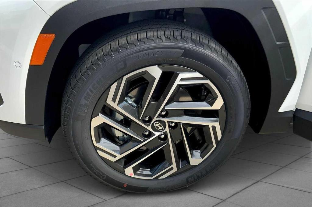 new 2026 Hyundai Tucson car, priced at $36,792