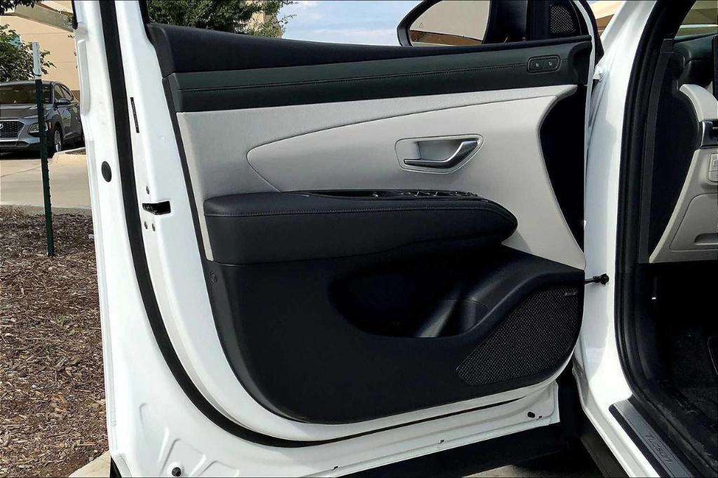 new 2026 Hyundai Tucson car, priced at $36,792