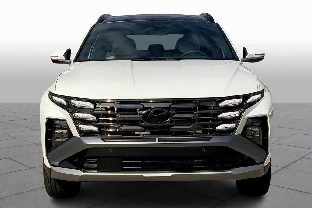 new 2026 Hyundai Tucson car, priced at $36,792