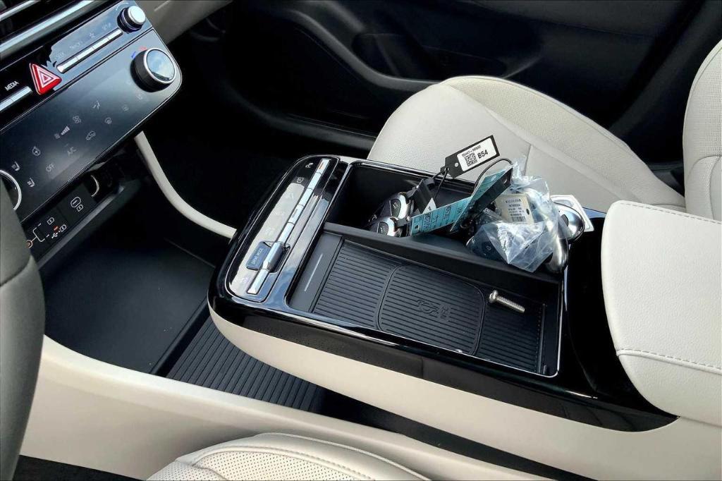 new 2026 Hyundai Tucson car, priced at $36,792