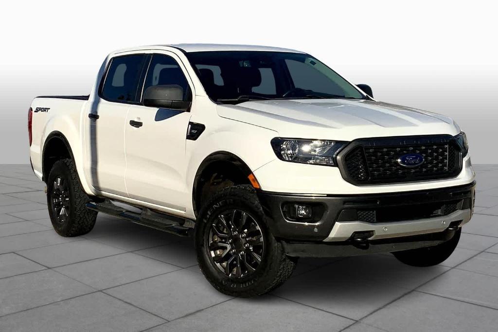 used 2019 Ford Ranger car, priced at $21,900