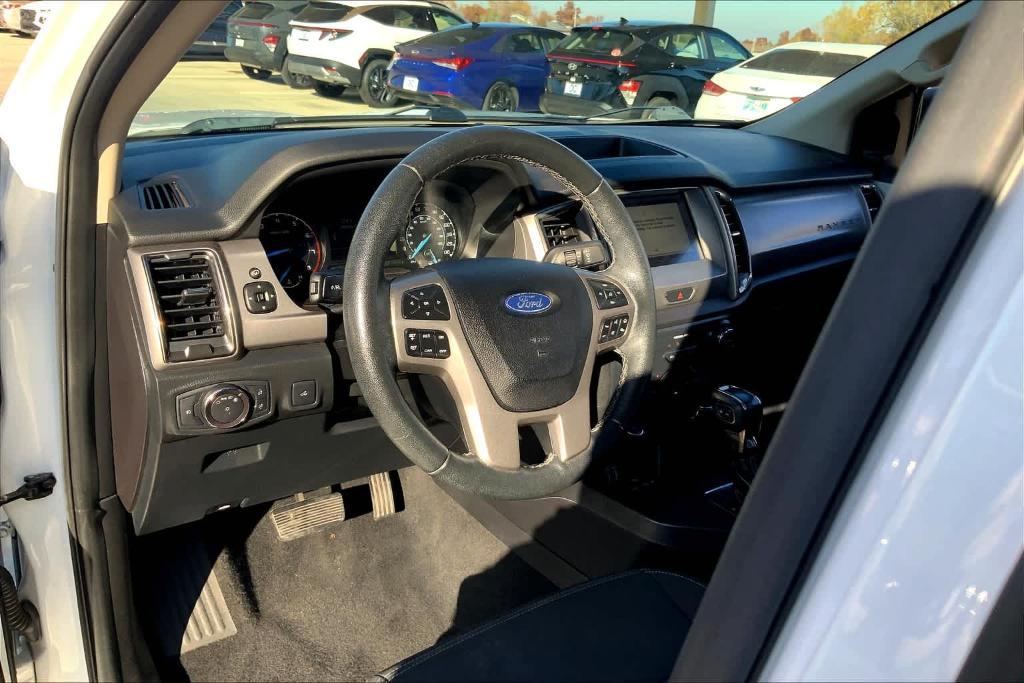 used 2019 Ford Ranger car, priced at $21,900