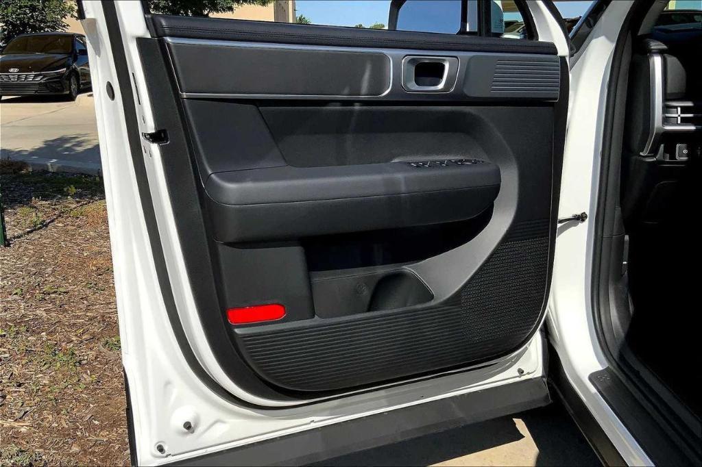 new 2026 Hyundai SANTA FE HEV car, priced at $34,835