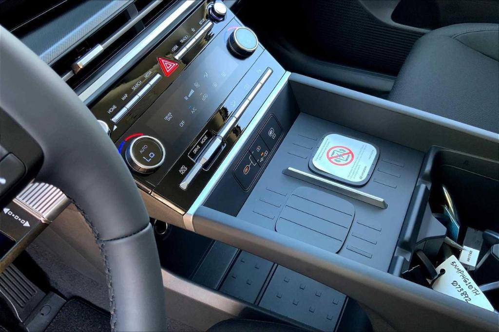 new 2026 Hyundai SANTA FE HEV car, priced at $34,835