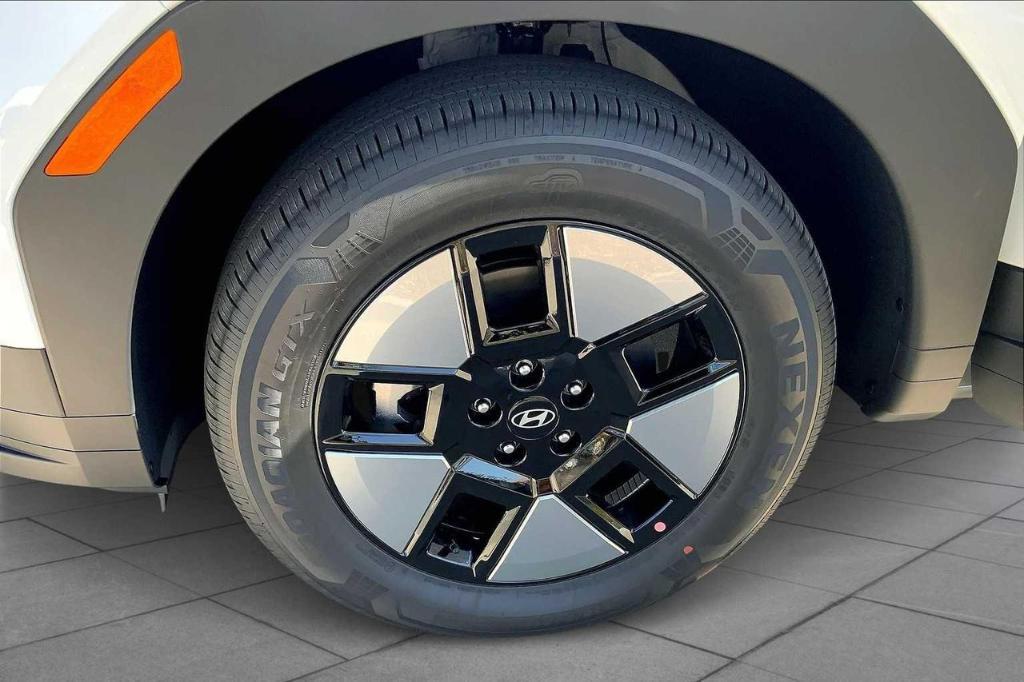 new 2026 Hyundai SANTA FE HEV car, priced at $34,835