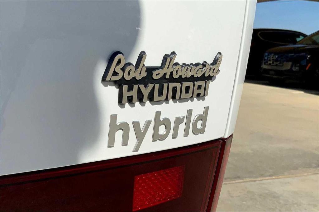 new 2026 Hyundai SANTA FE HEV car, priced at $34,835