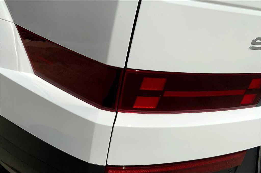 new 2026 Hyundai SANTA FE HEV car, priced at $34,835