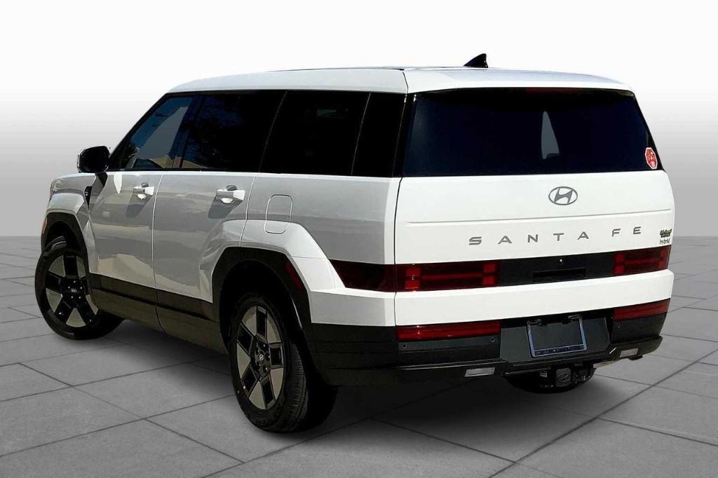 new 2026 Hyundai SANTA FE HEV car, priced at $34,835
