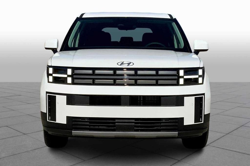 new 2026 Hyundai SANTA FE HEV car, priced at $34,835