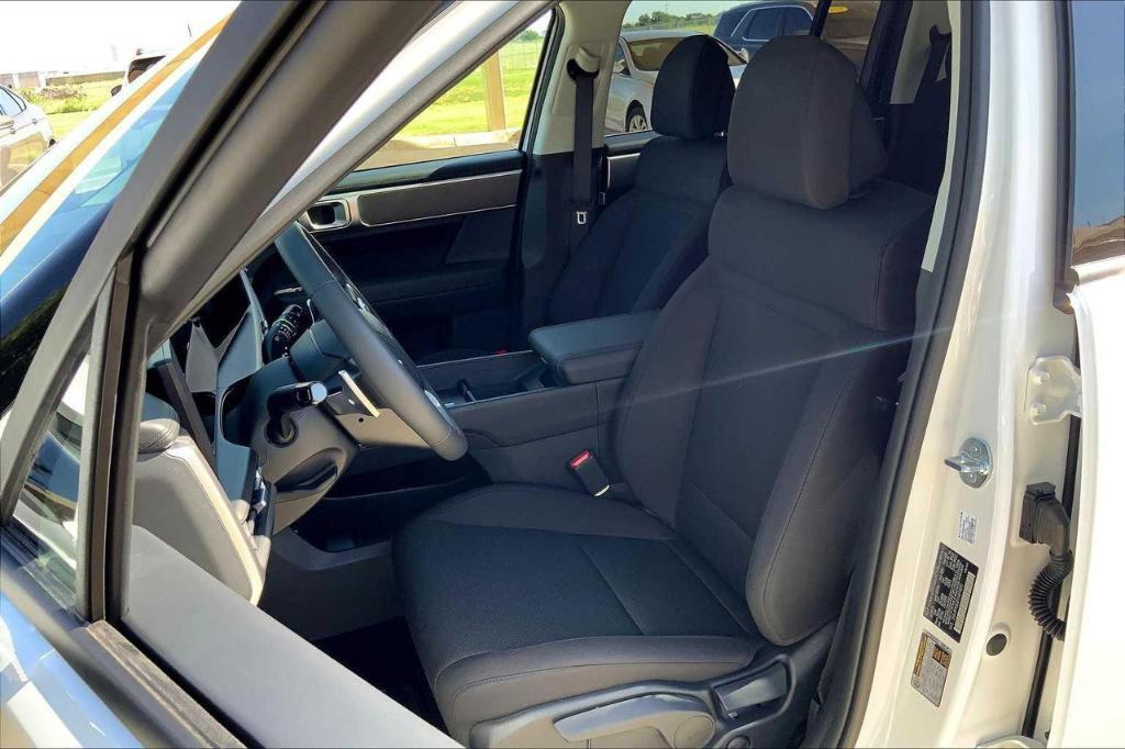 new 2026 Hyundai SANTA FE HEV car, priced at $34,835