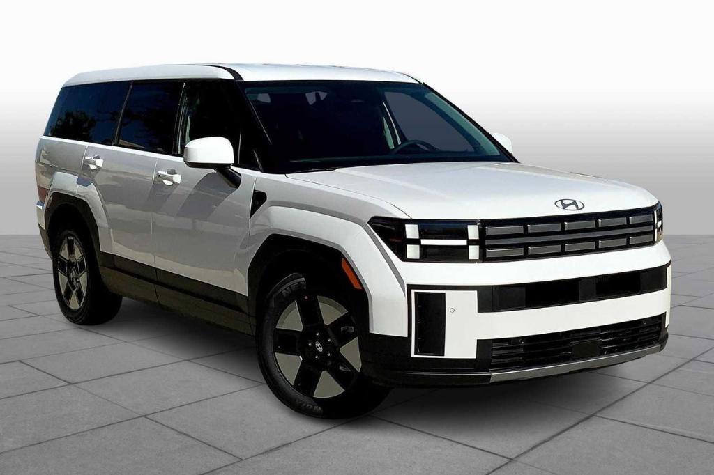 new 2026 Hyundai SANTA FE HEV car, priced at $34,835