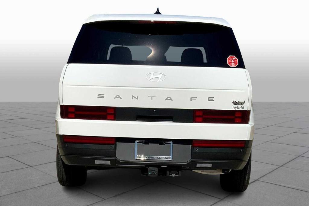 new 2026 Hyundai SANTA FE HEV car, priced at $34,835