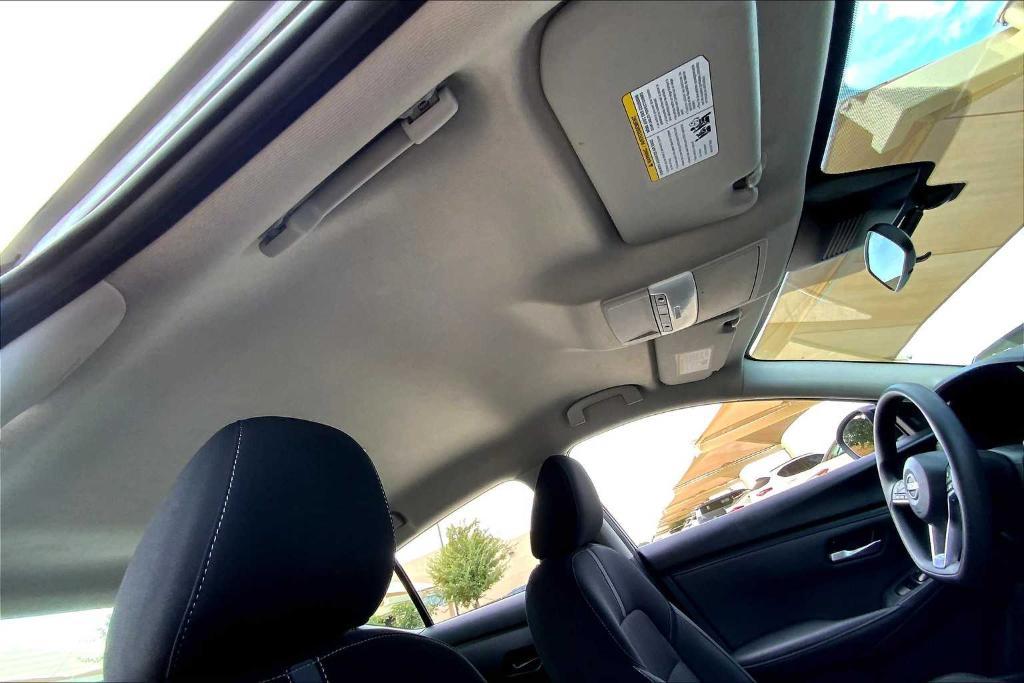 used 2025 Nissan Sentra car, priced at $19,000