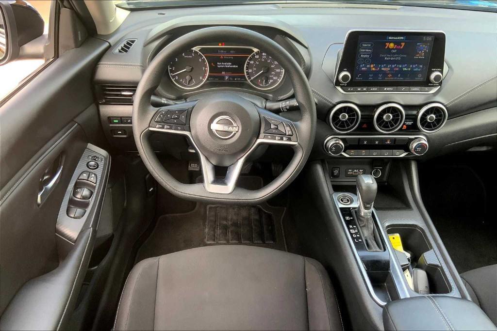 used 2025 Nissan Sentra car, priced at $19,000