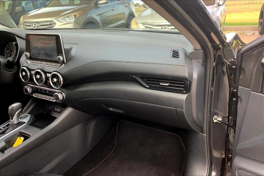 used 2025 Nissan Sentra car, priced at $19,000