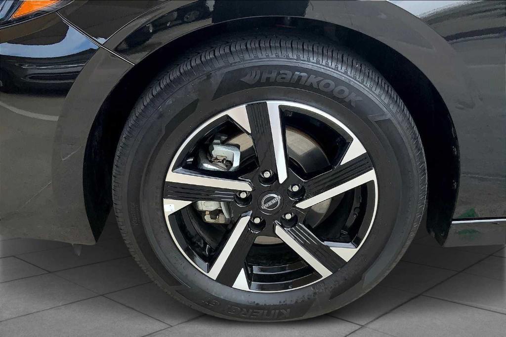 used 2025 Nissan Sentra car, priced at $19,000