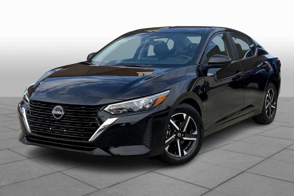 used 2025 Nissan Sentra car, priced at $19,000