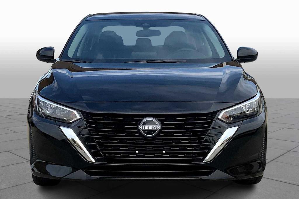 used 2025 Nissan Sentra car, priced at $19,000