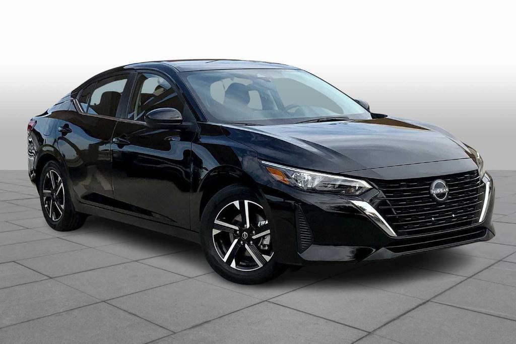 used 2025 Nissan Sentra car, priced at $19,000