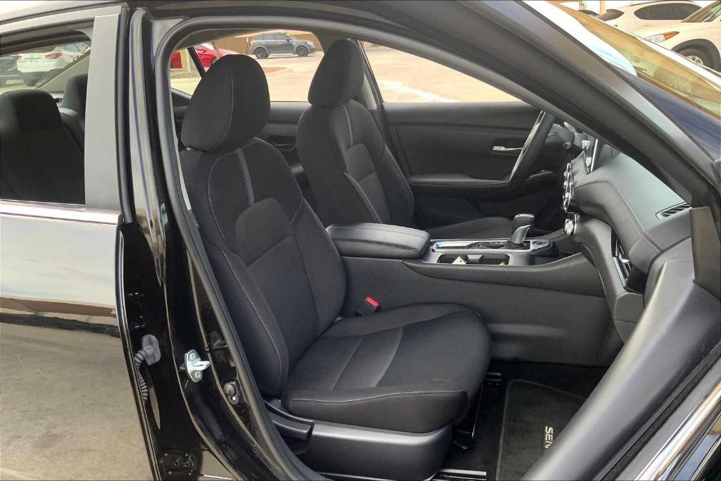 used 2025 Nissan Sentra car, priced at $19,000