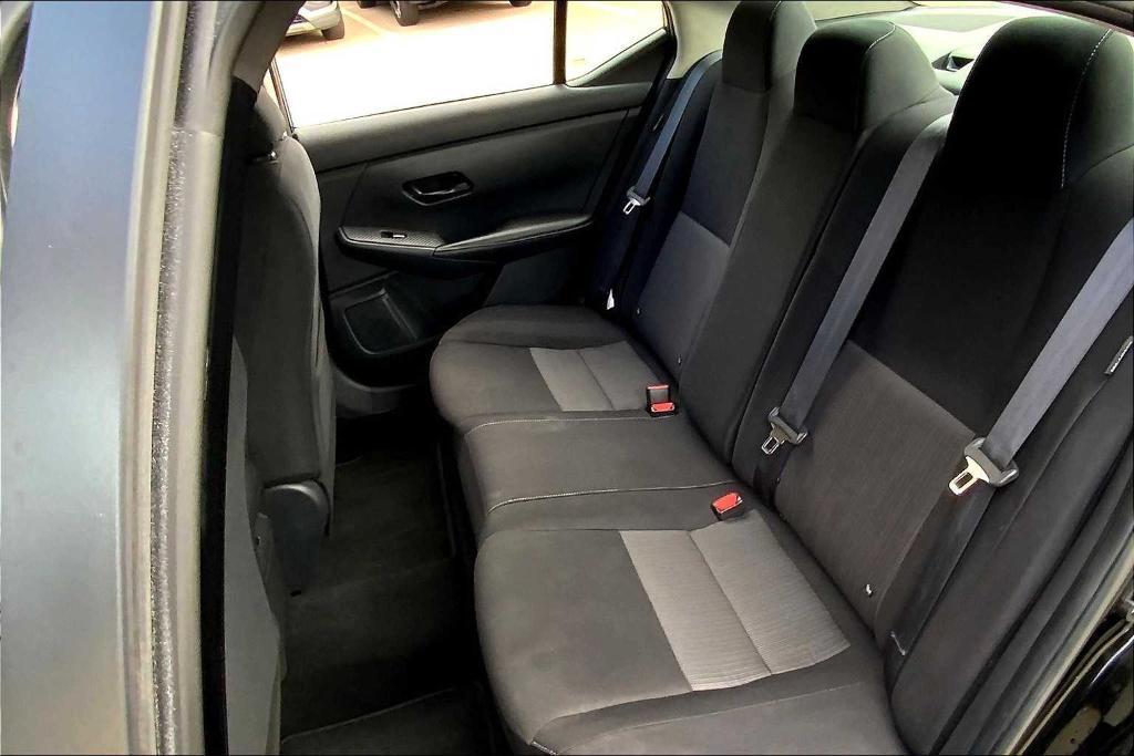 used 2025 Nissan Sentra car, priced at $19,000