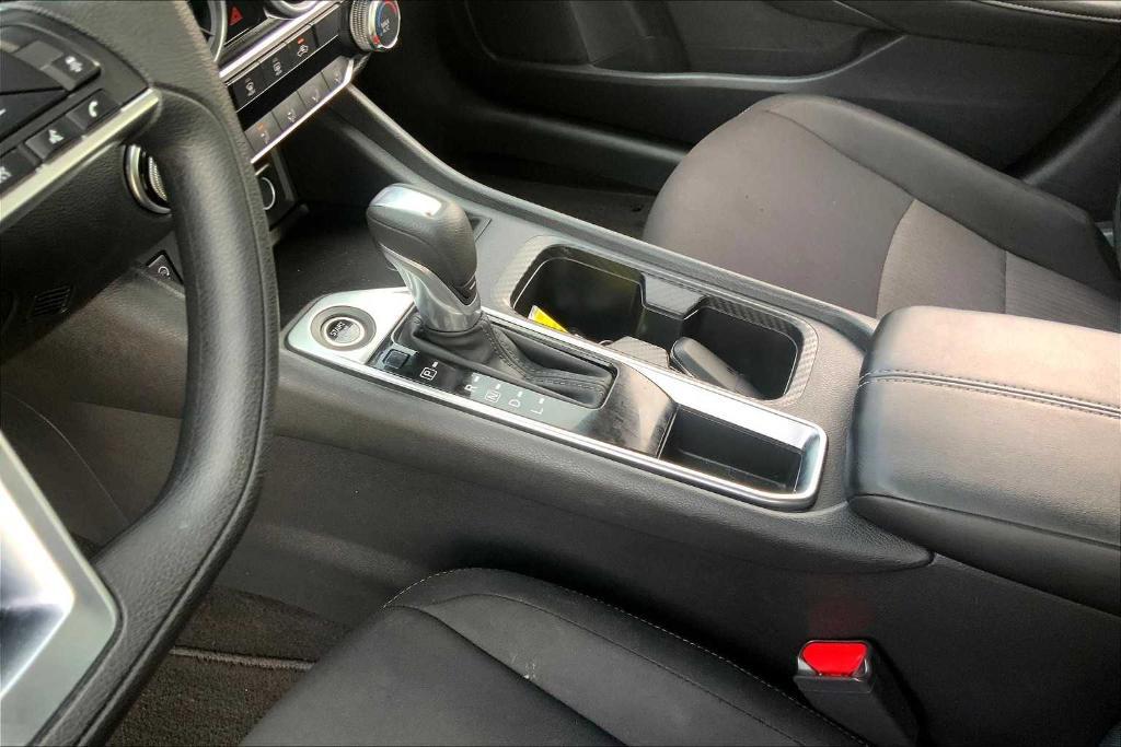 used 2025 Nissan Sentra car, priced at $19,000