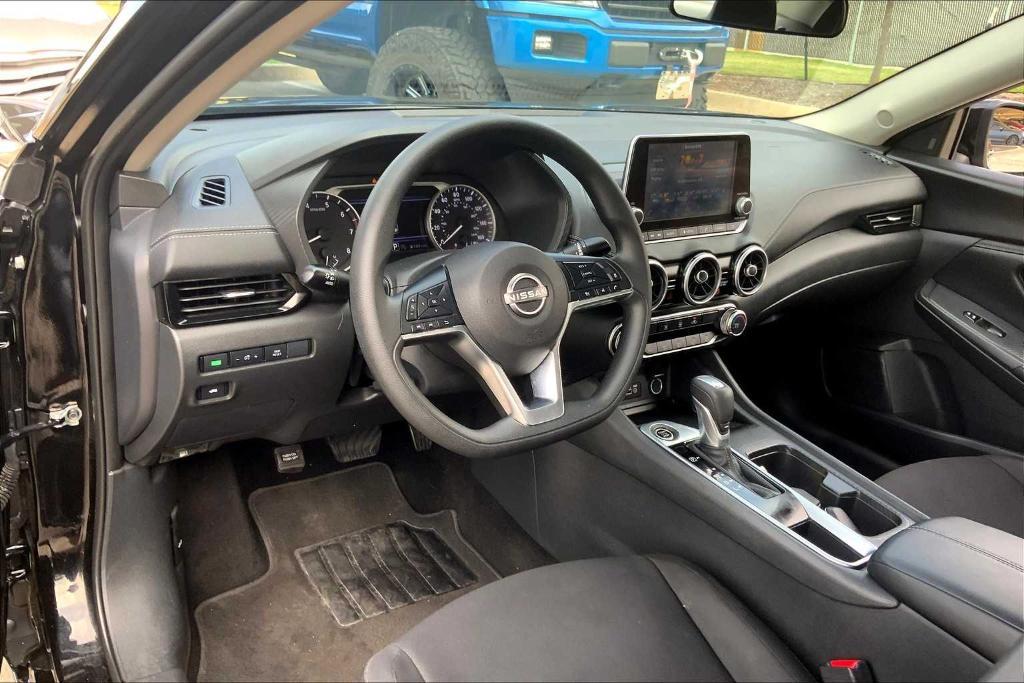 used 2025 Nissan Sentra car, priced at $19,000