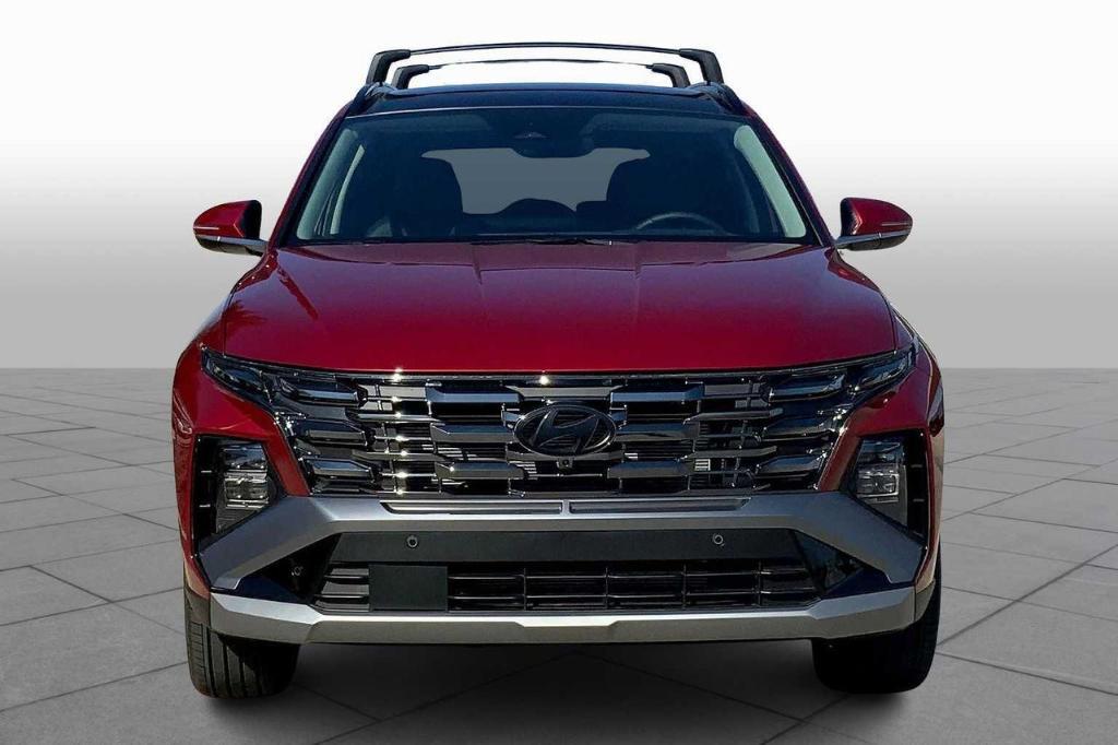 new 2026 Hyundai Tucson car, priced at $36,754
