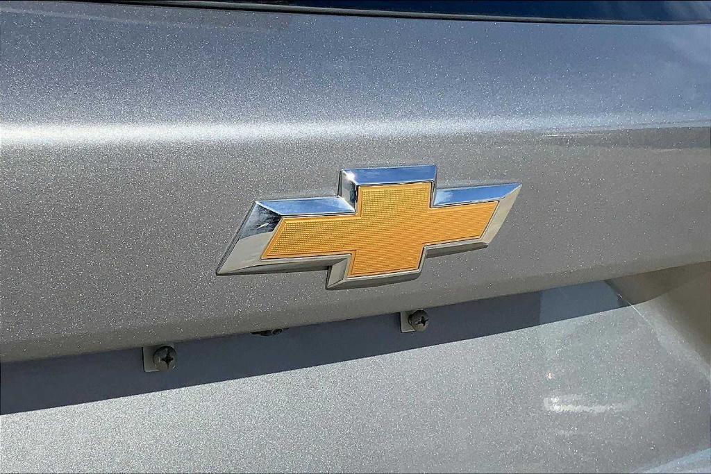 used 2024 Chevrolet Trax car, priced at $21,443
