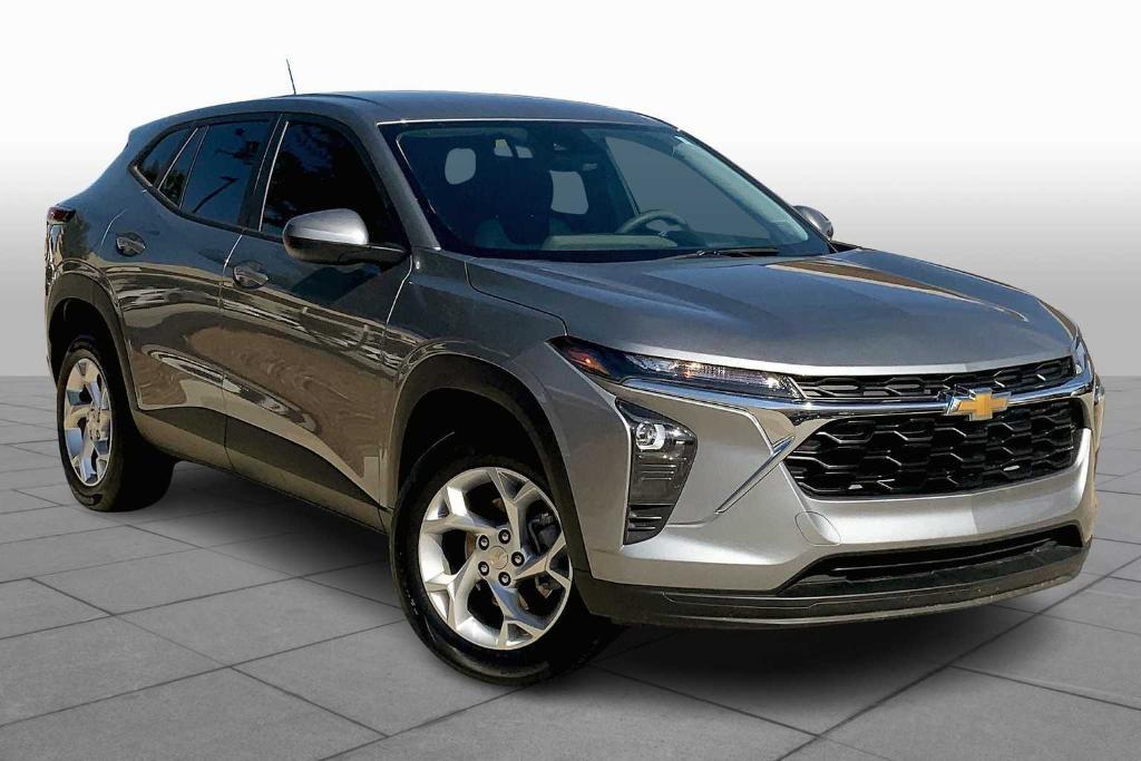 used 2024 Chevrolet Trax car, priced at $21,443