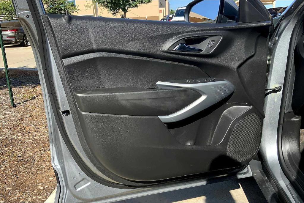 used 2024 Chevrolet Trax car, priced at $21,443