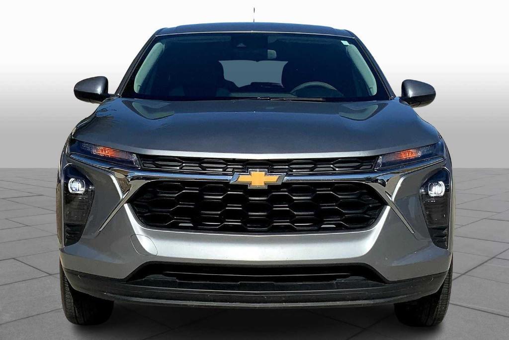 used 2024 Chevrolet Trax car, priced at $21,443