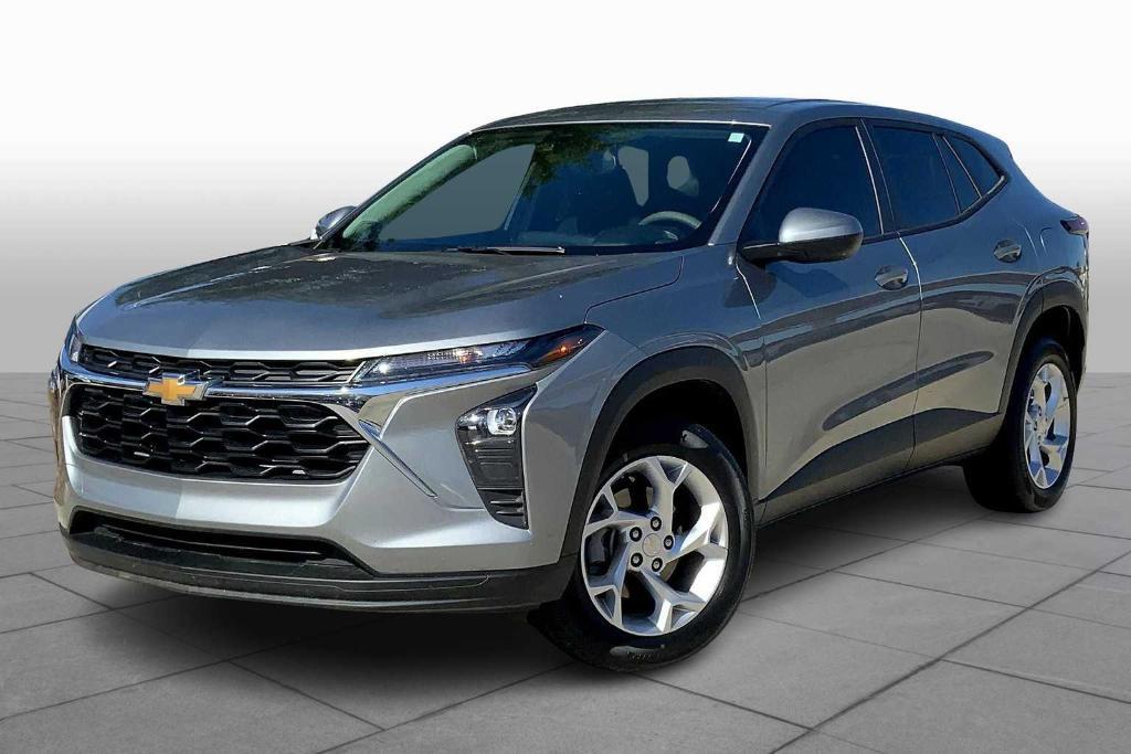 used 2024 Chevrolet Trax car, priced at $21,443