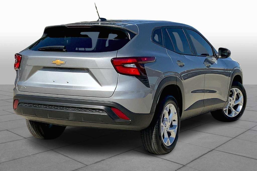 used 2024 Chevrolet Trax car, priced at $21,443