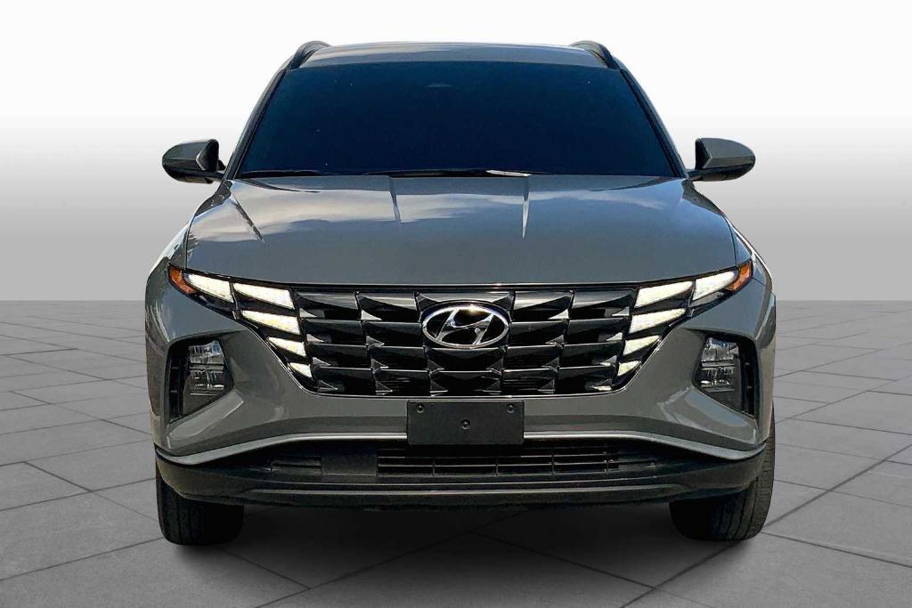 used 2024 Hyundai Tucson car, priced at $24,893