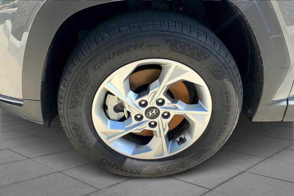 used 2024 Hyundai Tucson car, priced at $24,893