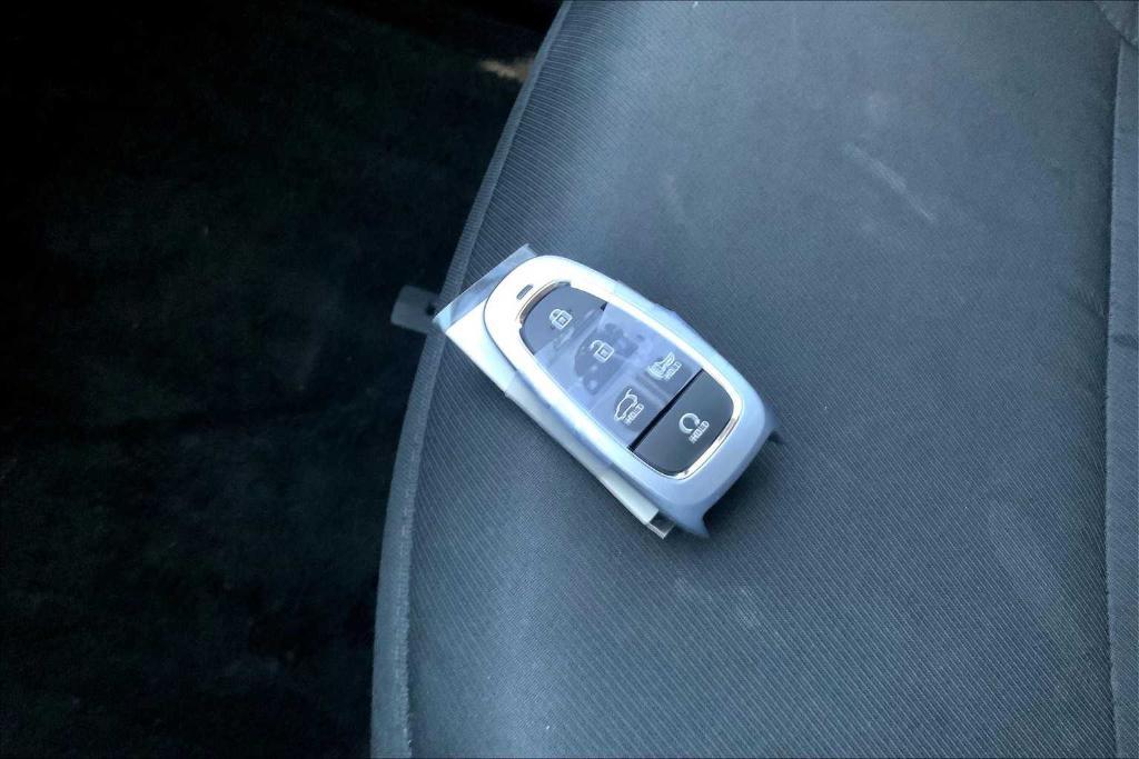 used 2024 Hyundai Tucson car, priced at $24,893