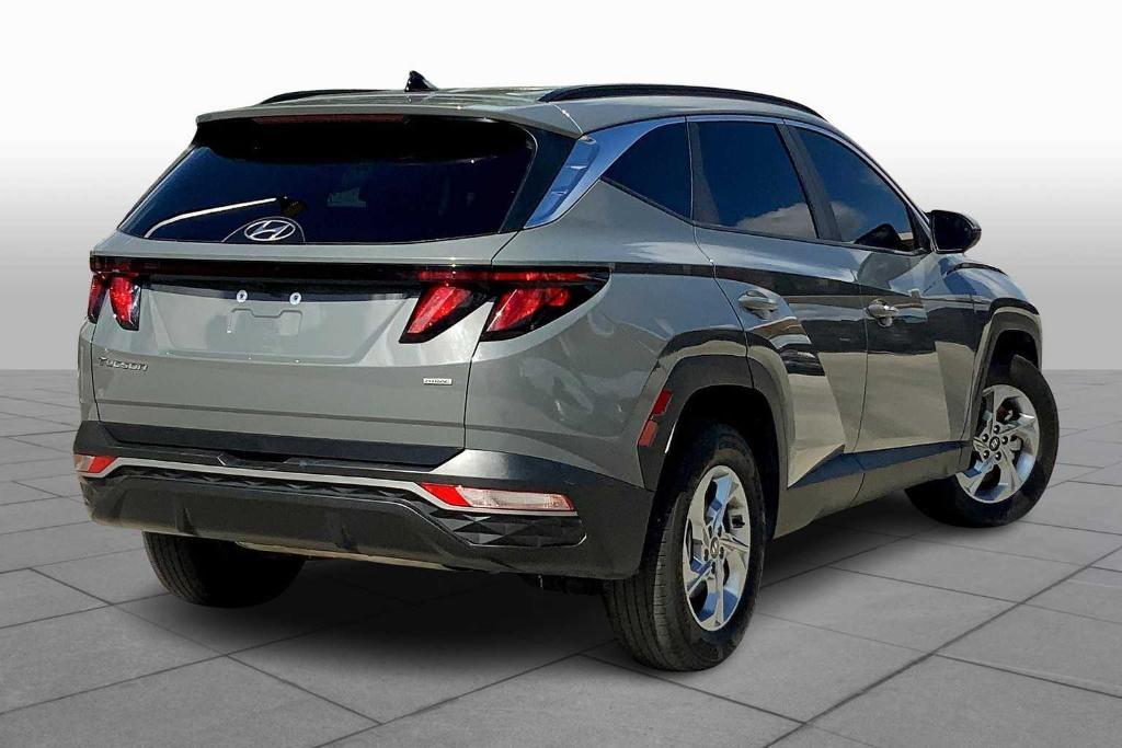 used 2024 Hyundai Tucson car, priced at $24,893