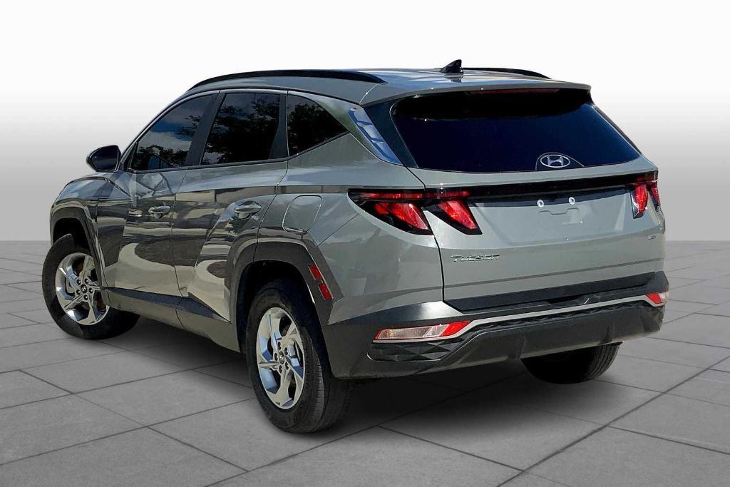used 2024 Hyundai Tucson car, priced at $24,893