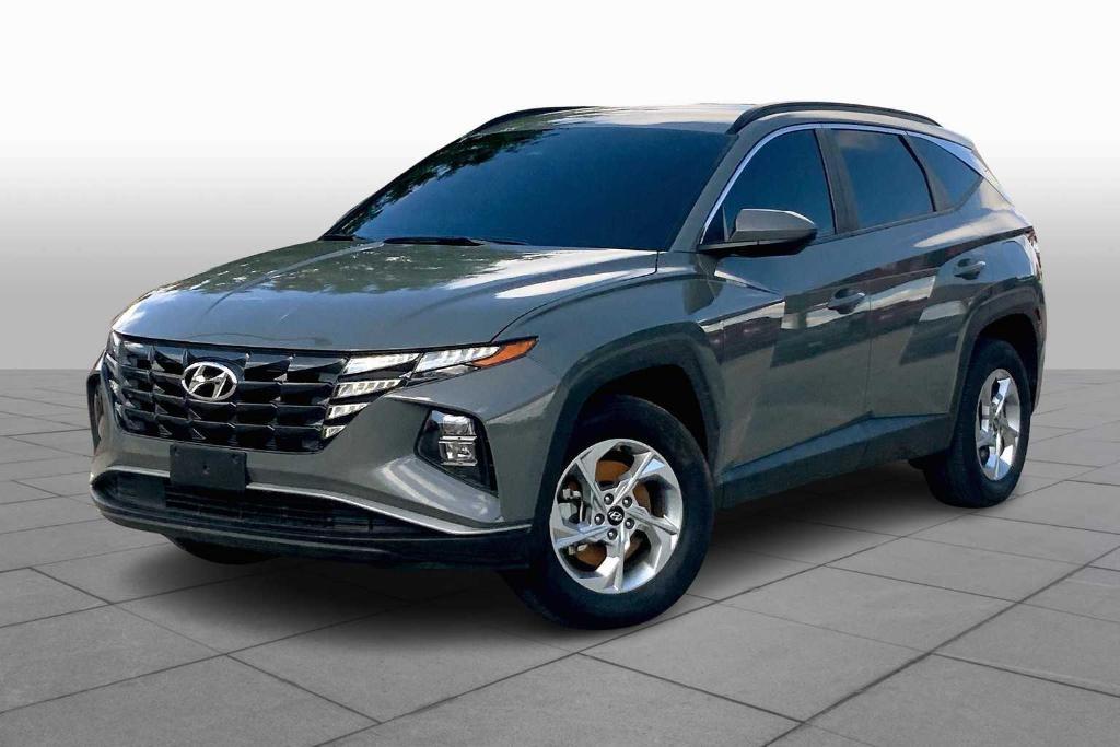 used 2024 Hyundai Tucson car, priced at $24,893