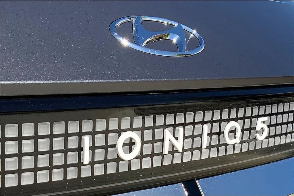 new 2024 Hyundai IONIQ 5 car, priced at $52,485
