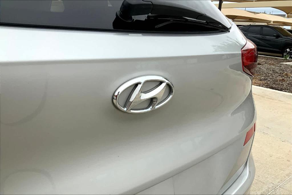 used 2021 Hyundai Tucson car, priced at $19,593
