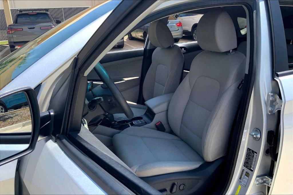 used 2019 Hyundai Tucson car, priced at $13,987